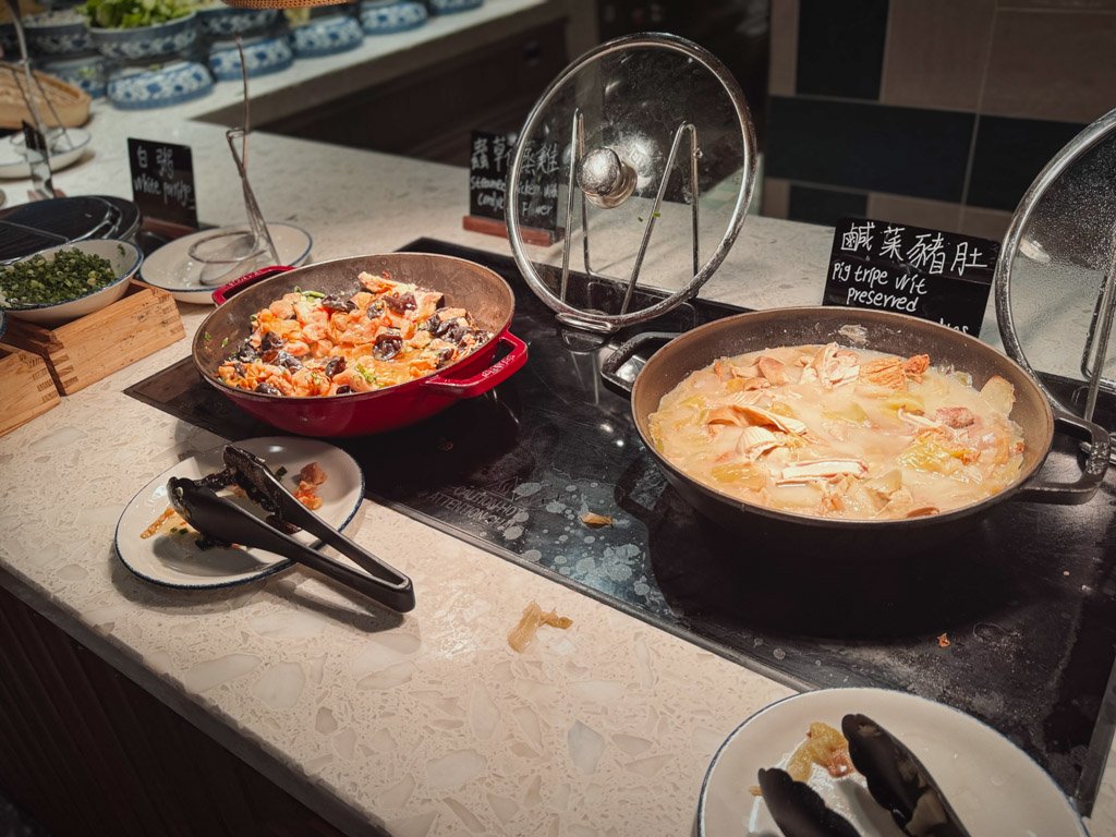 フォーポイントバイシェラトン香港東涌 Tung Chung Kitchenの煮込み料理