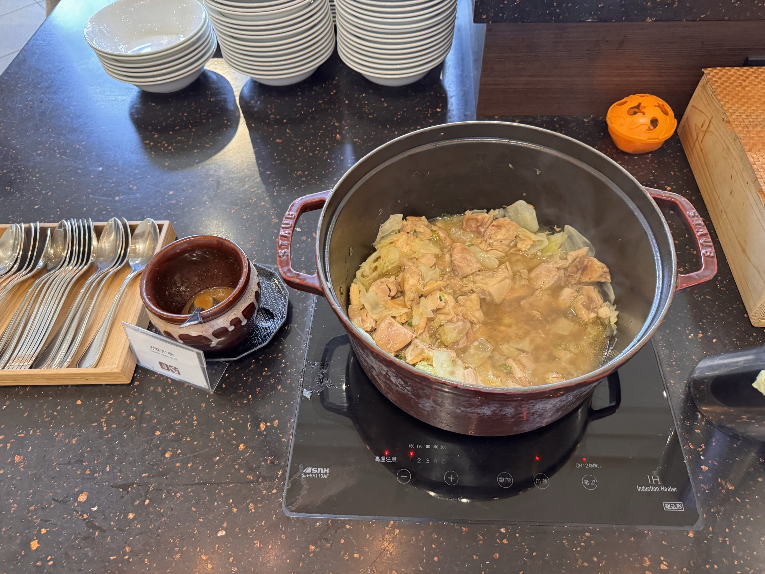 神戸シェラトン ホテル＆タワーズ朝食ビュッフェの卵料理