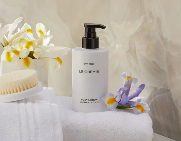 Le Chemin Byredo amenity