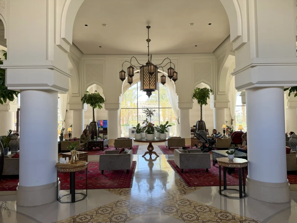 Al Manara, a Luxury Collection Hotel