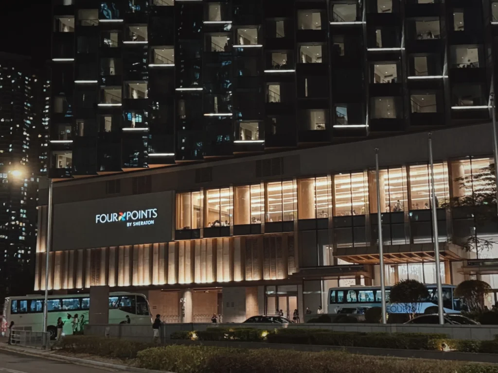 Four Points by Sheraton Hong Kong, Tung Chung