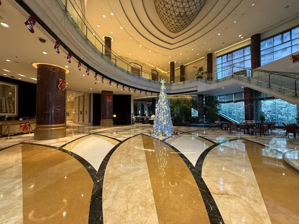 The Hongta Hotel, a Luxury Collection Hotel, Shanghai