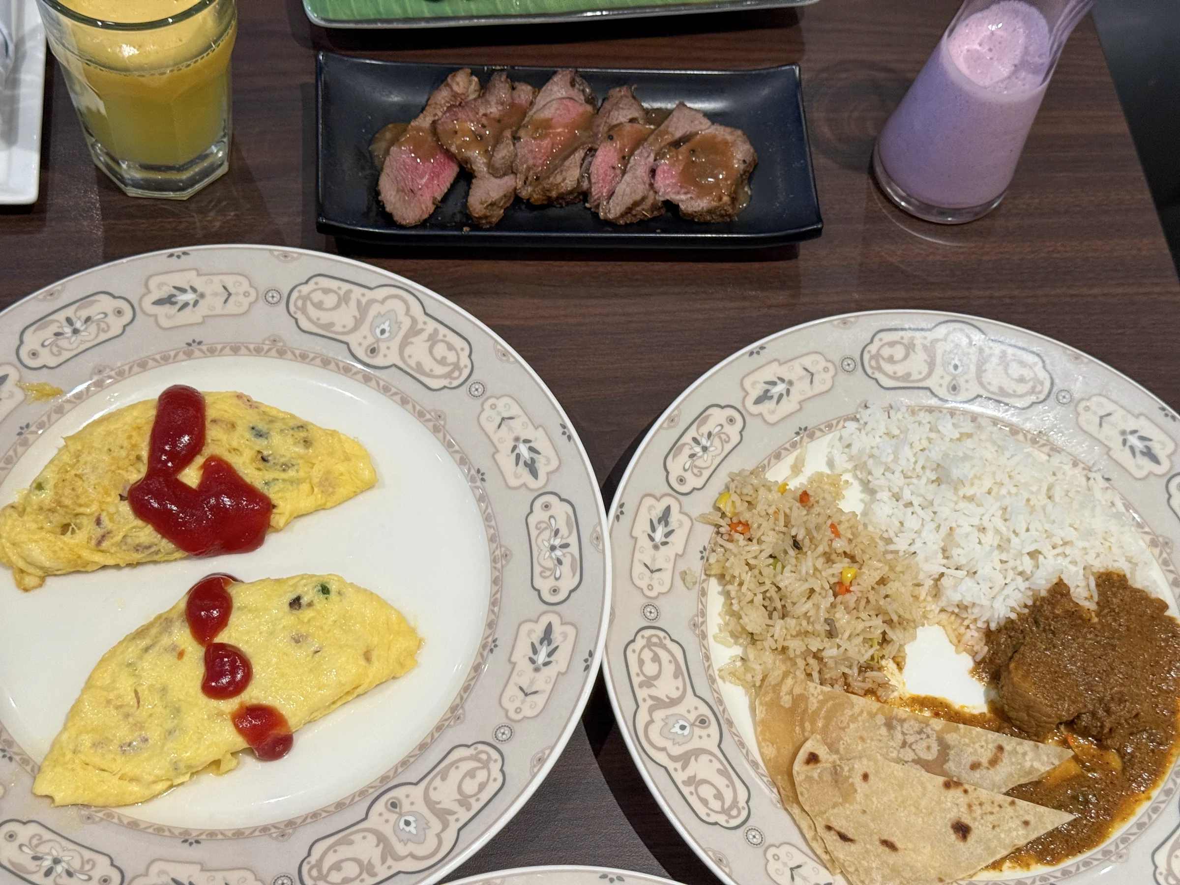 Breakfast at Latest Recipe.