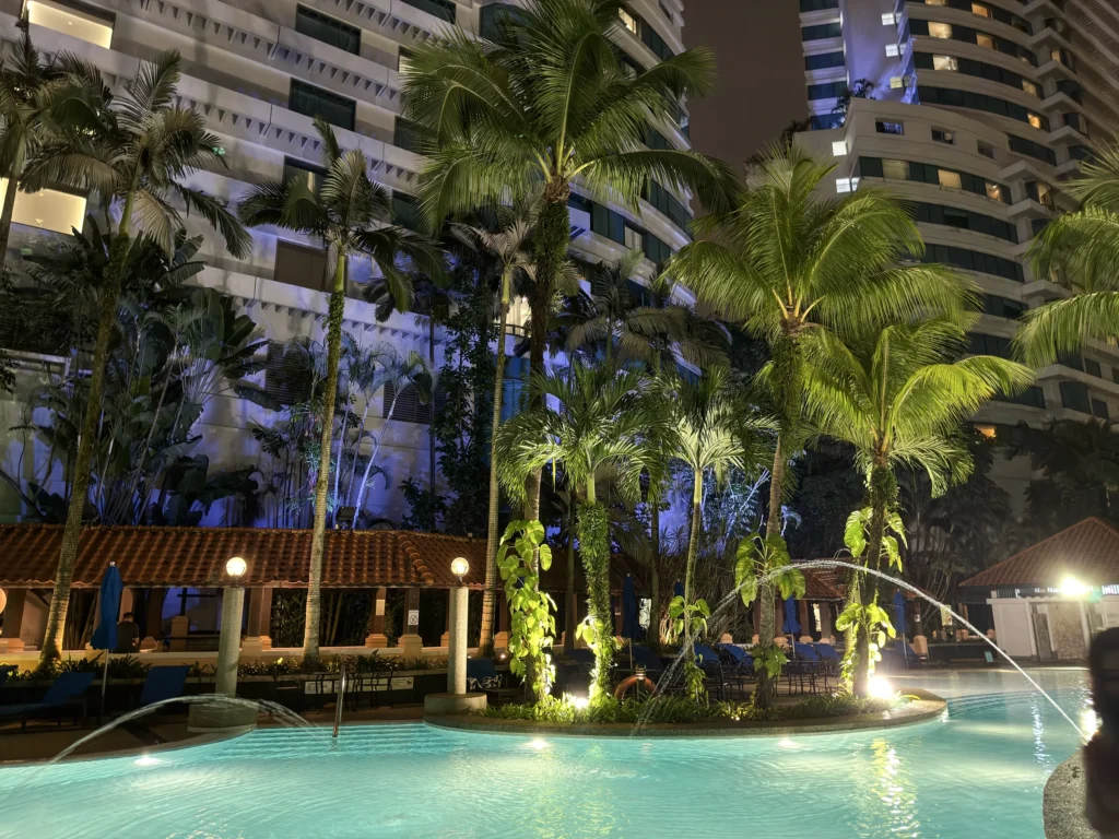 Le Méridien Kuala Lumpur