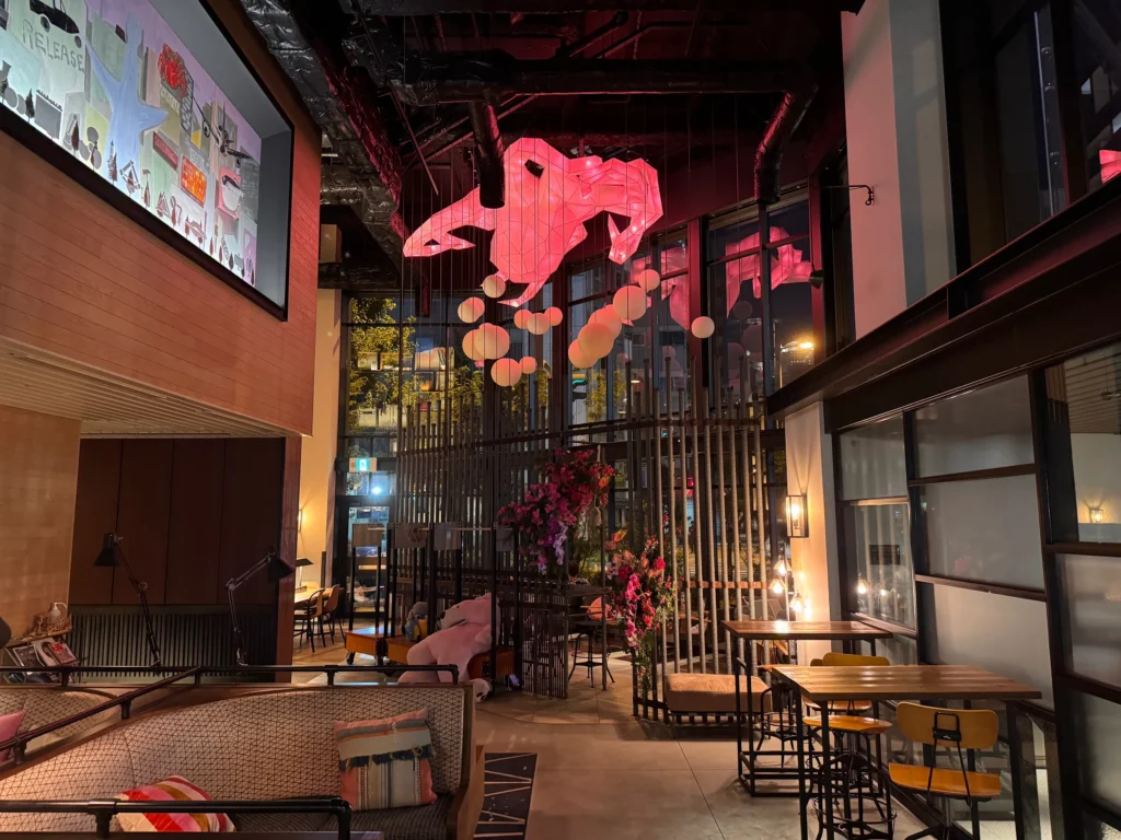 Moxy Osaka Shin Umeda