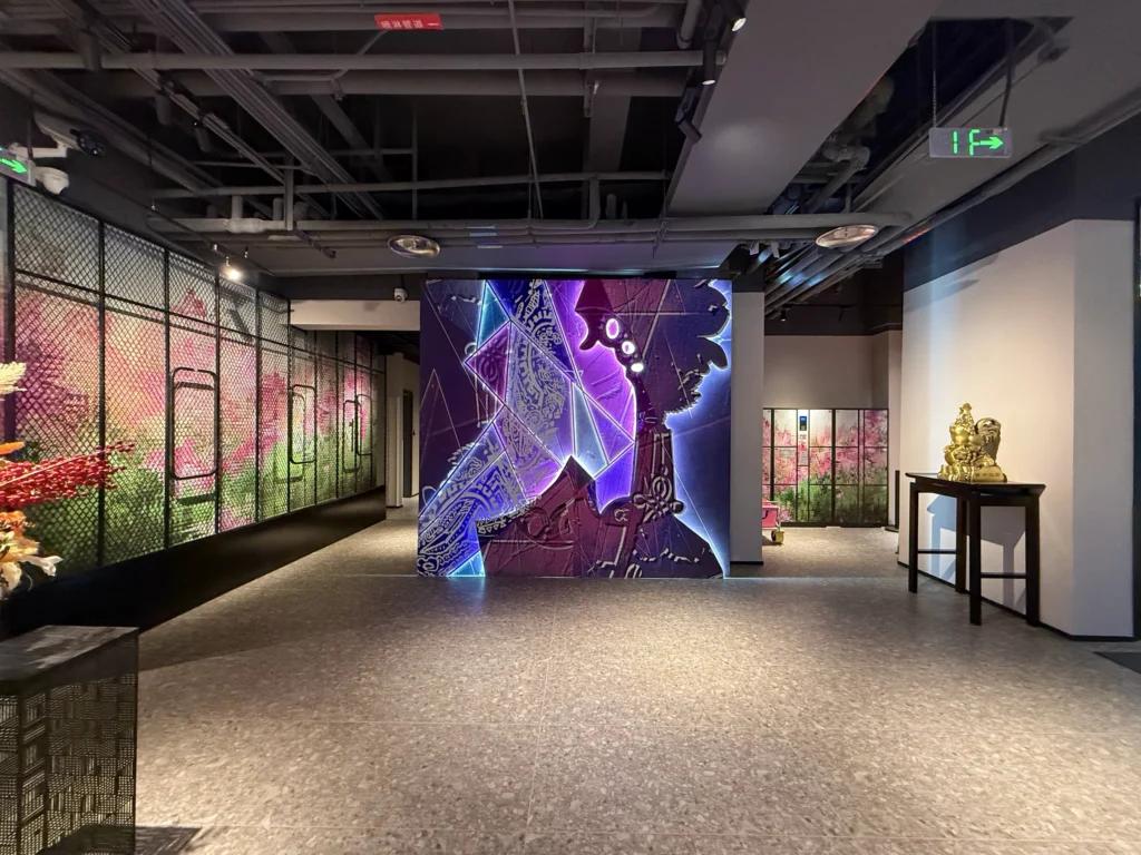 Moxy Suzhou City Centre