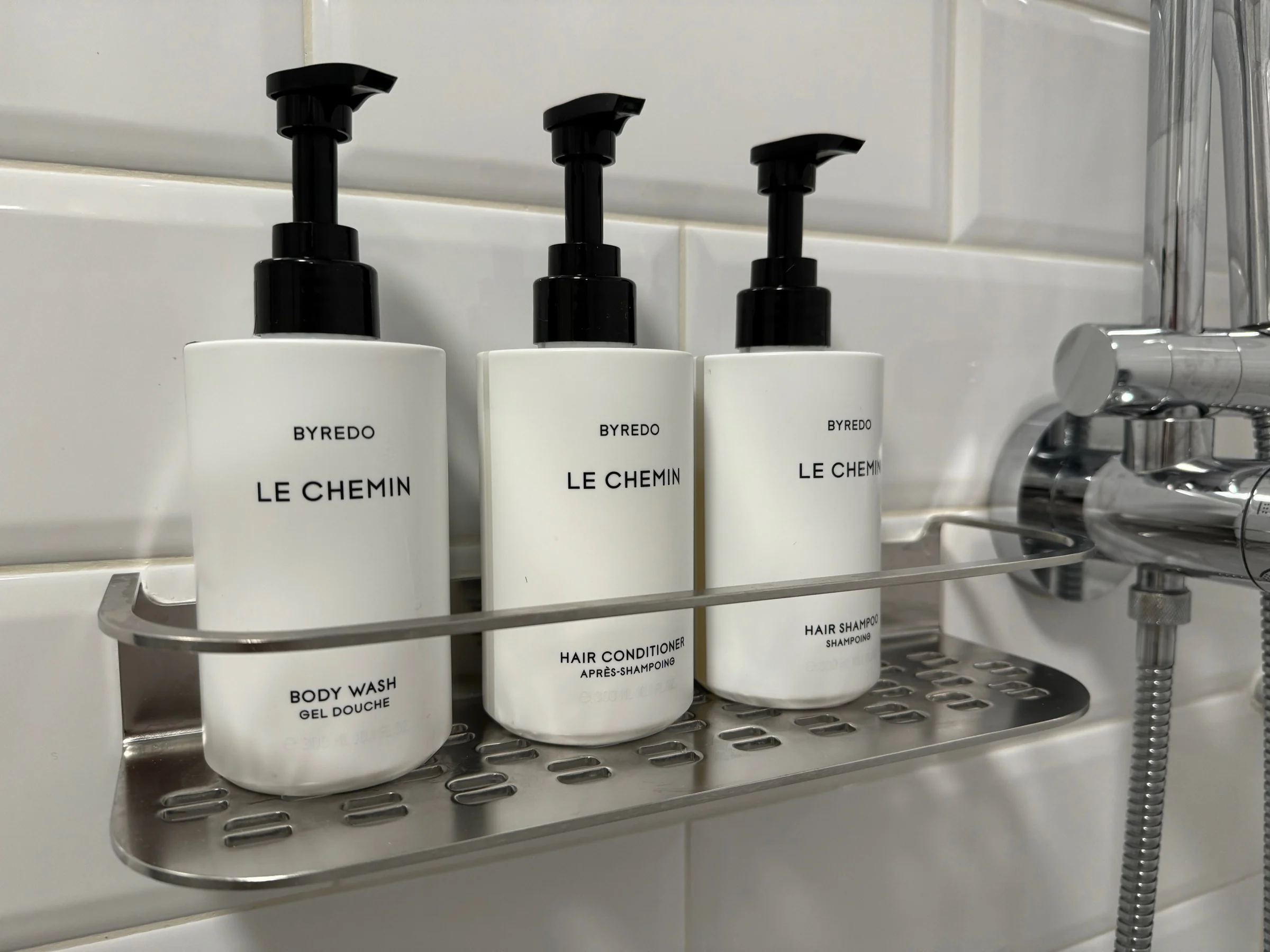 Byredo Le Chemin, which I liked.