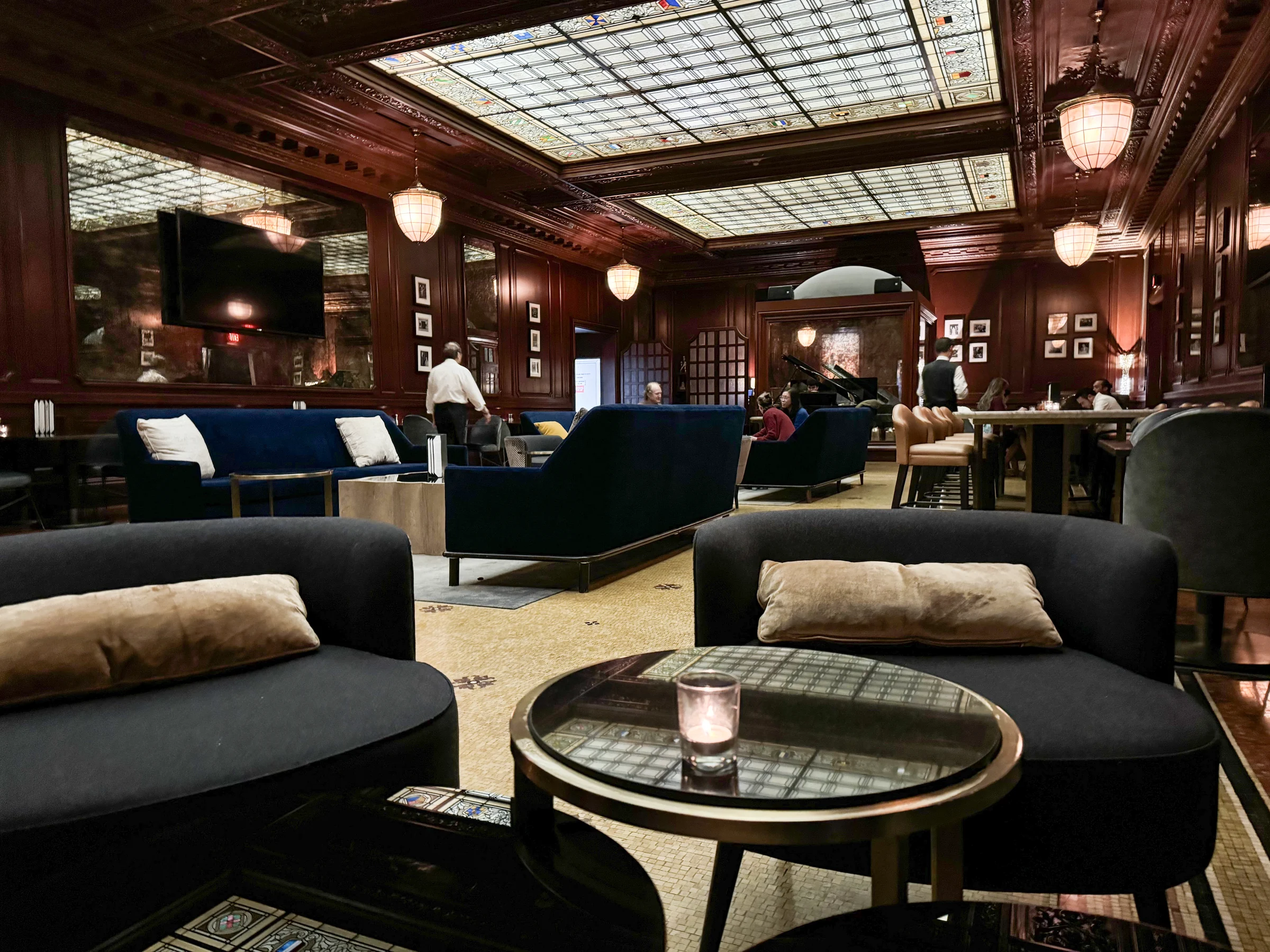 Inside Pied Piper.