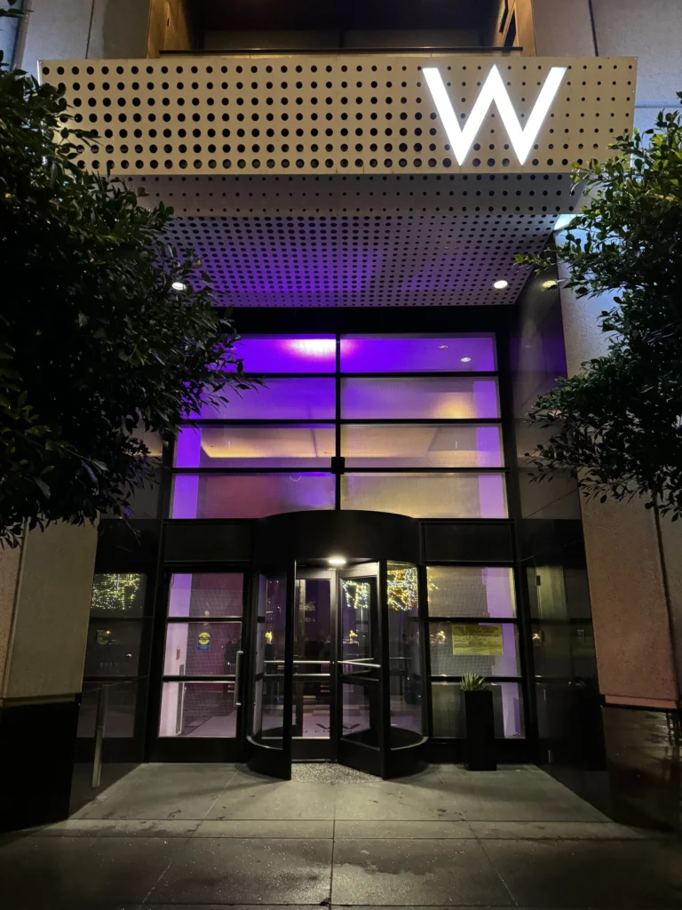 W San Francisco